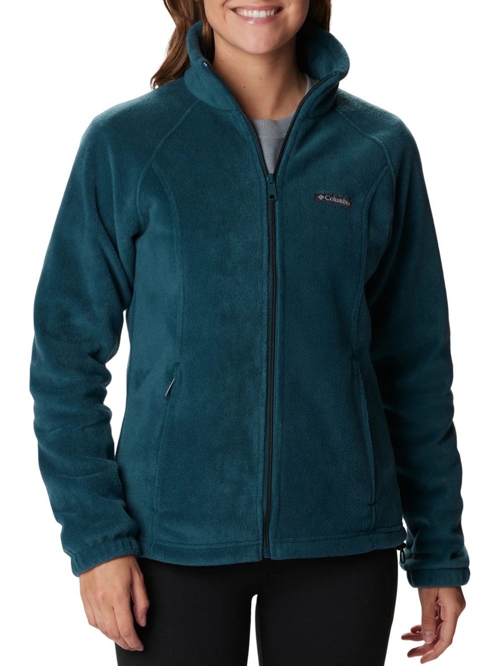 Columbia Benton Springs Zip Up Jacket
